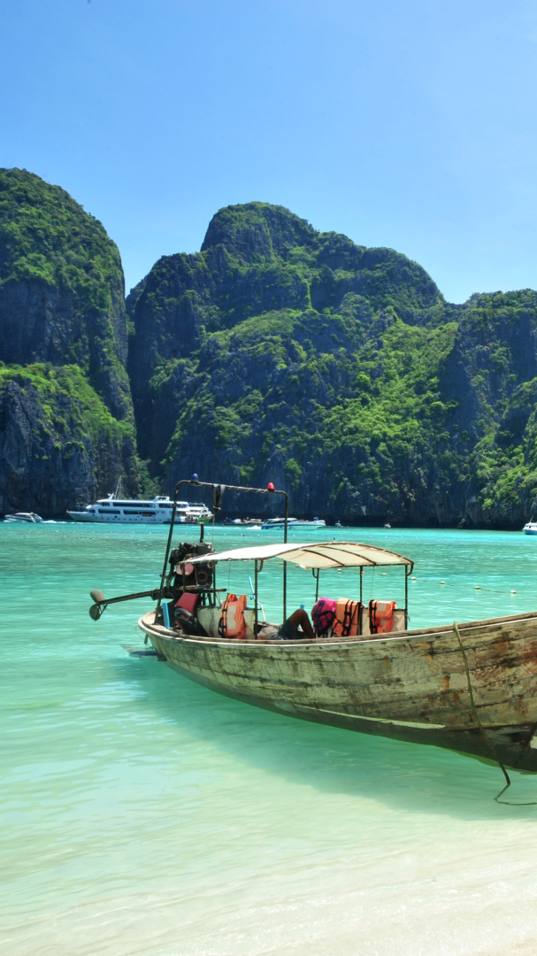 Sudeste Asiatico: Tailandia y Vietnam